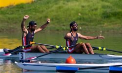 نتائج مميزة للعراق ببطولة آسيا للتجديف في فيتنام